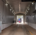 車(chē)輛烘干房